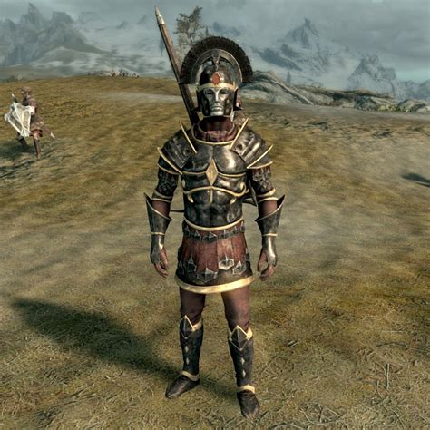 Imperial Armor Skyrim