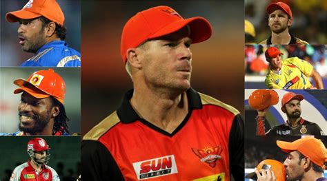 IPL Orange Cap Winners List From 2008 to 2019: Ahead of IPL 2020 Orange ...