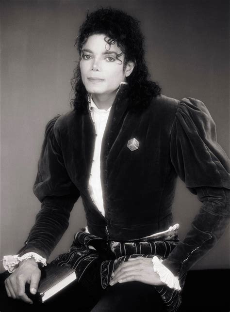 Michael Jackson - Black and White - Michael Jackson Photo (15906688 ...