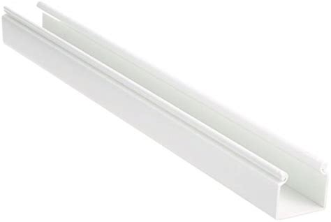 Panduit Base Wiring Duct, Type FS, Solid Wall, White, 1 X, 44% OFF