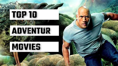 Top 10 Adventure Movies In Hollywood || 2020 - YouTube