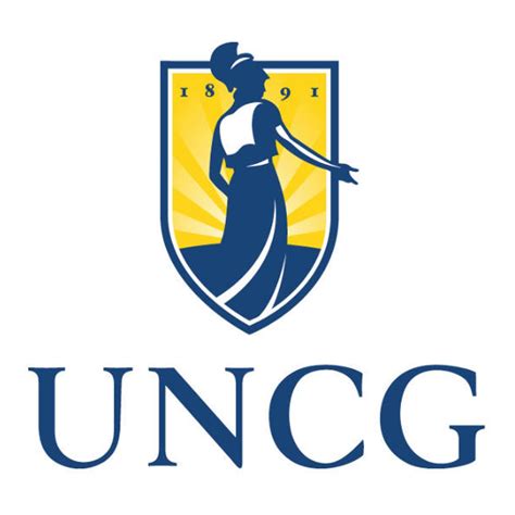 UNCG Logo - LogoDix