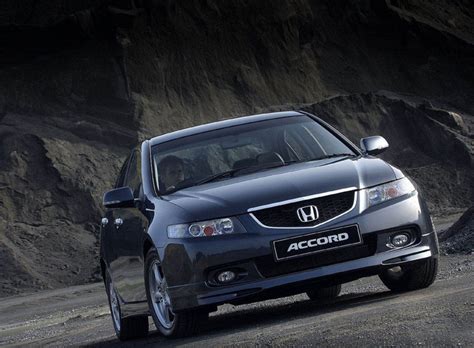 Honda accord type s review