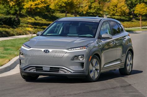 Hyundai Kona Electric 2018 review | Autocar