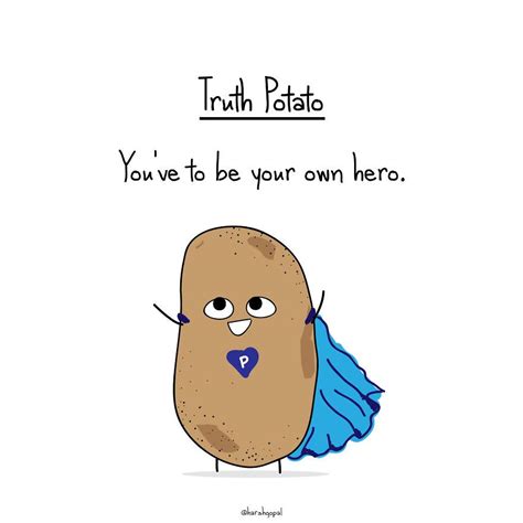 Funny Potato Quotes - ShortQuotes.cc