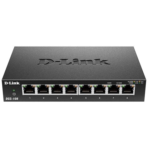 Los 10 mejores Switches de Ethernet - ️【Guía de Compra 2024】