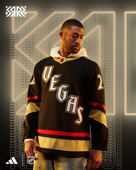 VGK Drop New Glow-In-The-Dark Reverse Retro Jerseys - SinBin.vegas