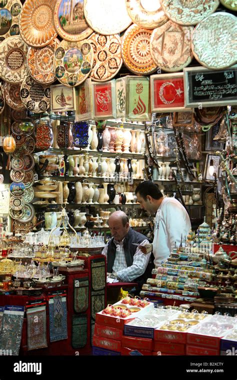 TUR Turkey Istanbul Grand Basar Stock Photo - Alamy