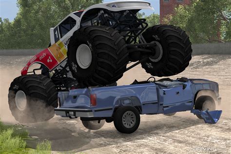 Stunts, Fun & Epic Crashes: BeamNG is the Craziest Car Game Ever ...