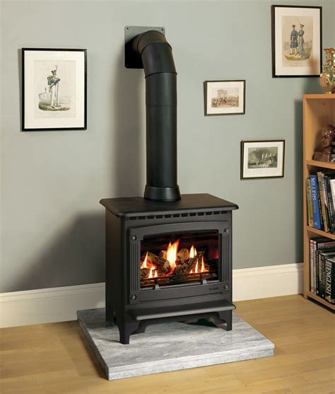 Marlborough2 Gas Stoves - Gazco Traditional Stoves | Gas stove ...