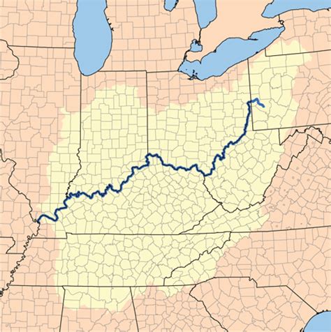 How contaminants are detected along the Ohio River | WVXU