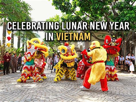 Experiencing Tet in Vietnam: How the Lunar New Year is celebrated