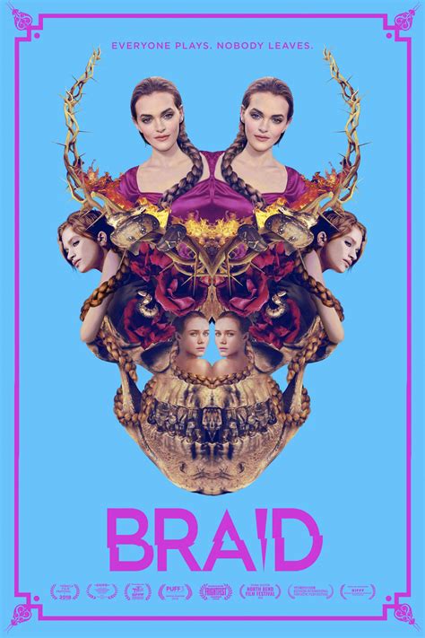 Braid (2019) Poster #1 - Trailer Addict