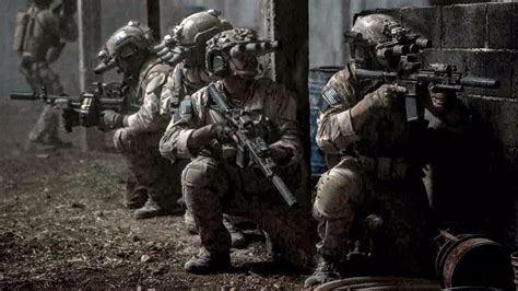 Seal Team 6 Weapons And Gear