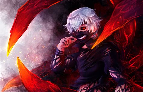 Ken Kaneki Tokyo Ghoul 5k Wallpaper,HD Anime Wallpapers,4k Wallpapers ...