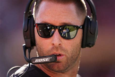 Texas Monthly Features Texas Tech Head Football Coach Kliff Kingsbury