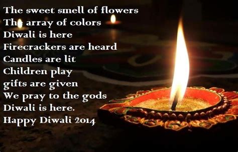 Hindi Poem On Diwali