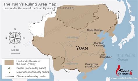 Map of the Yuan Dynasty under Kublai Khan : MapPorn