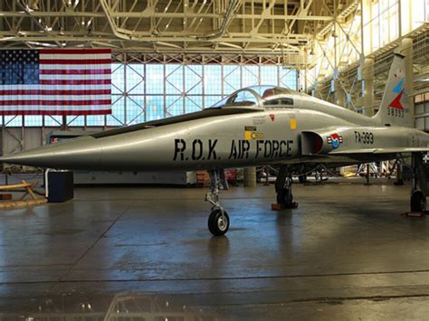 Northrop F-5A Freedom Fighter | Meer