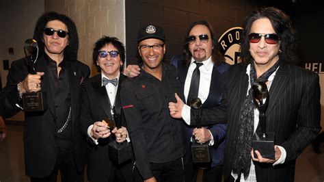 Rock and Roll Hall of Fame Induction Ceremony (PHOTOS)