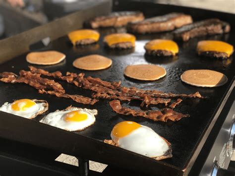 5 Easy Breakfast Recipes to Cook on Your Blackstone Griddle | Togo RV ...