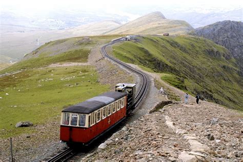 Mountain railway on track for summer | Shropshire Star