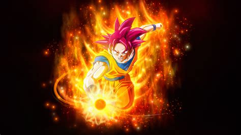 Dragon Ball Super Super Saiyan Goku, HD Anime, 4k Wallpapers, Images ...