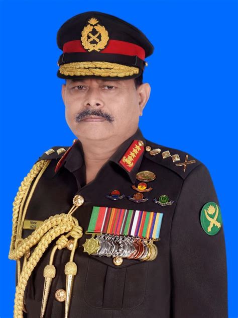 General Aziz Ahmed - bdnewsnet.com