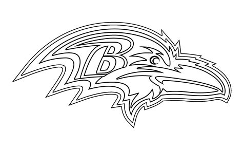 Baltimore Ravens Logo PNG Transparent & SVG Vector - Freebie Supply