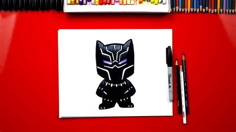 Black Panther Painting Marvel Panther Marvel Coming Different Series ...