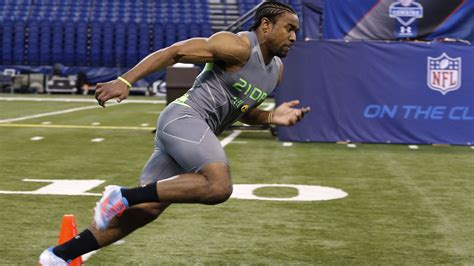 NFL combine drills explained: Shuttle run - SBNation.com