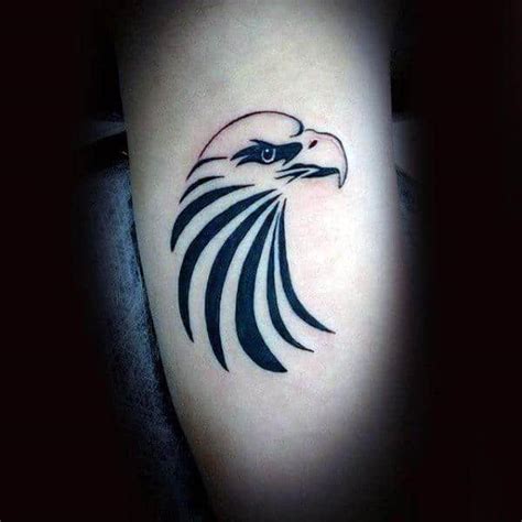 Update more than 90 simple eagle tattoo super hot - vova.edu.vn