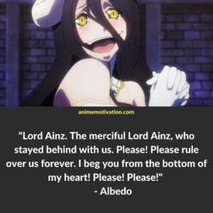 The 26+ Greatest Overlord Quotes Fans Will Appreciate