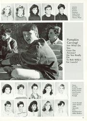 Shepton High School - On the Record Yearbook (Plano, TX), Class of 1988 ...