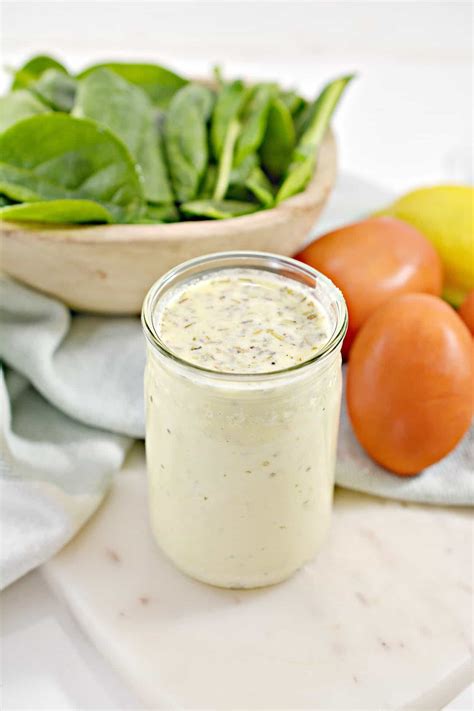 Olive Garden Salad Dressing - Sweet Pea's Kitchen