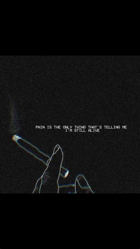 Dark Sad Aesthetic Wallpapers : Aesthetic Sad Quotes Wallpapers Quote ...