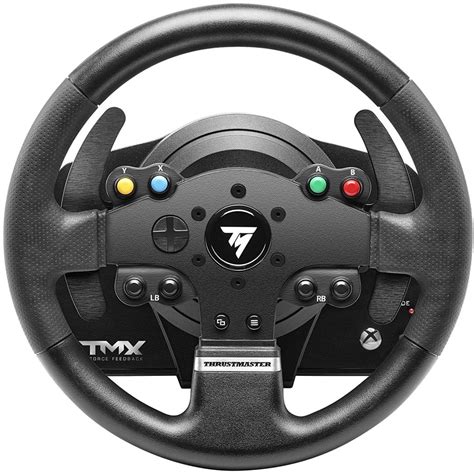 Logitech G920 vs G29 vs Thrustmaster TMX Specs Comparison