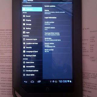 Nook Color as Android tablet - Dobrica Pavlinušić's Weblog / Blog