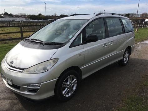 Toyota Previa MPV 7 Seater 2005 | in Ferring, West Sussex | Gumtree