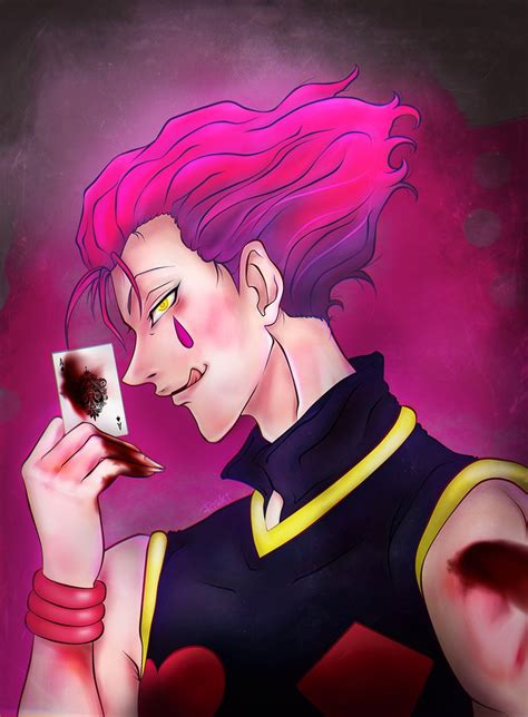 🔥 [50+] Hunter X Hunter Hisoka Wallpapers | WallpaperSafari