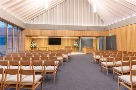 Guildford Borough Council: Treske Bespoke Crematorium Furniture