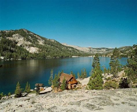 Lovely!! | Echo lake, Lakeside cabin, Cabin