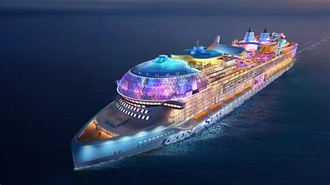 New Cruise Ship 2024 Icon Of The Seas - Hali Prisca