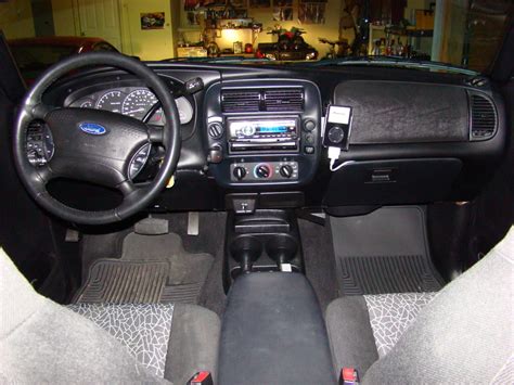 interior pics... - Ranger-Forums - The Ultimate Ford Ranger Resource