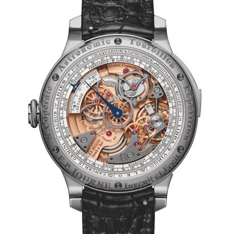 F.P. Journe Astronomic Souveraine (Price and Specifications)