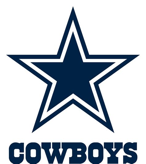 Dallas Cowboys Logo - PNG y Vector