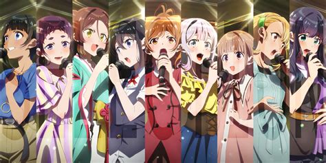 Kadokawa Announces Original Anime for Idols Selection Project 〜 Anime ...