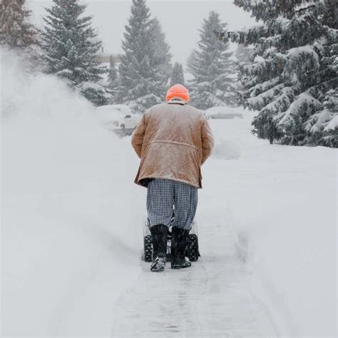 13 Snow Blowing Tips That Make Snow Removal Quick and Easy