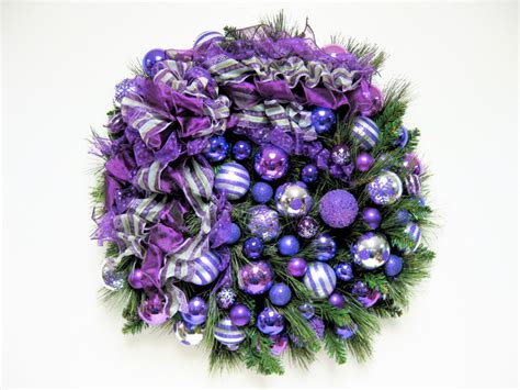 Purple Wreath Pictures, Photos, and Images for Facebook, Tumblr ...