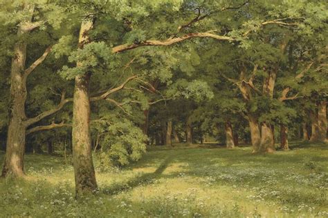 Ivan Shishkin Oil Painting Reproductions For Sale | 1st Art Gallery